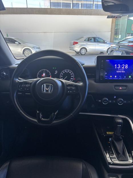 HONDA HR-V 1.5 16V 4P FLEX TOURING TURBO AUTOM�TICO CVT, Foto 8