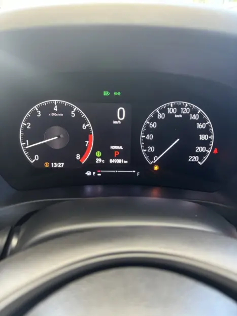 HONDA HR-V 1.5 16V 4P FLEX TOURING TURBO AUTOM�TICO CVT, Foto 9