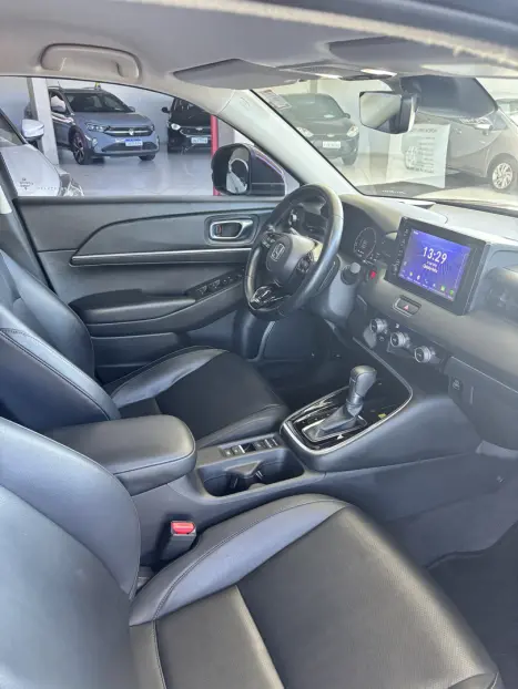 HONDA HR-V 1.5 16V 4P FLEX TOURING TURBO AUTOM�TICO CVT, Foto 10