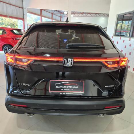 HONDA HR-V 1.5 16V 4P FLEX ADVANCE TURBO AUTOM�TICO CVT, Foto 5