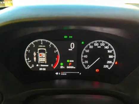 HONDA HR-V 1.5 16V 4P TOURING TURBO AUTOM�TICO CVT, Foto 11