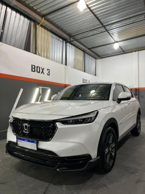 HONDA HR-V 1.5 16V 4P FLEX ADVANCE TURBO AUTOMÁTICO CVT, Foto 4