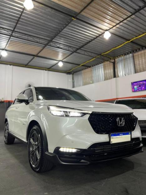 HONDA HR-V 1.5 16V 4P FLEX ADVANCE TURBO AUTOMÁTICO CVT, Foto 5
