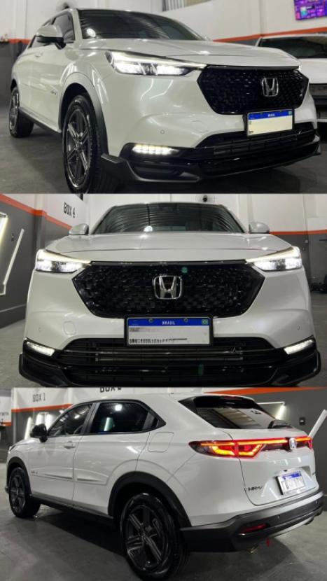 HONDA HR-V 1.5 16V 4P FLEX ADVANCE TURBO AUTOMÁTICO CVT, Foto 8