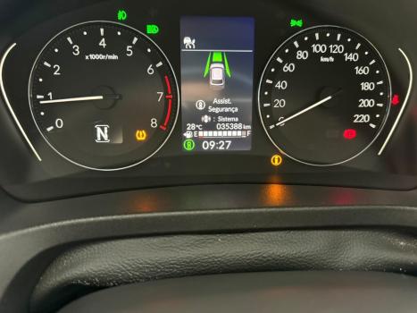HONDA HR-V 1.5 16V 4P FLEX EXL AUTOMÁTICO CVT, Foto 8