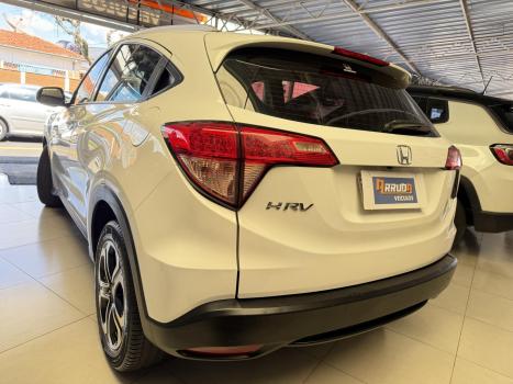HONDA HR-V 1.8 16V 4P EX FLEX AUTOMTICO CVT, Foto 4