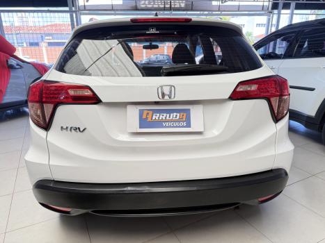 HONDA HR-V 1.8 16V 4P EX FLEX AUTOMTICO CVT, Foto 5