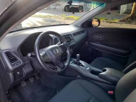 HONDA HR-V 1.8 16V 4P LX FLEX, Foto 3 HONDA HR-V 1.8 16V 4P LX FLEX, Foto 3