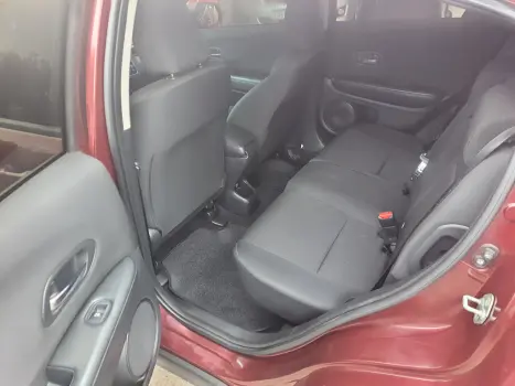 HONDA HR-V 1.8 16V 4P EX FLEX AUTOMTICO CVT, Foto 12