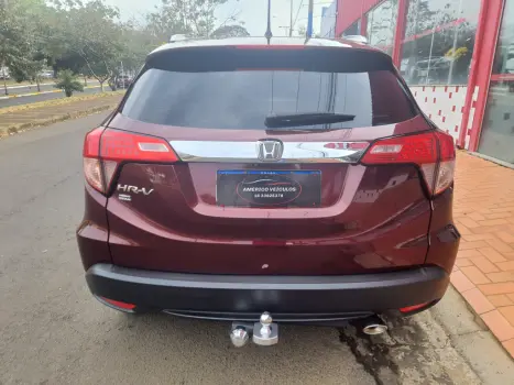 HONDA HR-V 1.8 16V 4P EX FLEX AUTOMTICO CVT, Foto 6