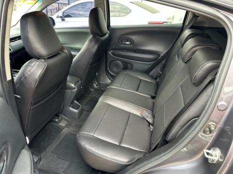 HONDA HR-V 1.8 16V 4P LX FLEX AUTOMTICO CVT, Foto 8