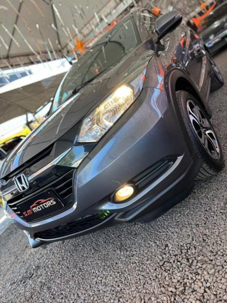 HONDA HR-V 1.8 16V 4P EXL FLEX AUTOMTICO CVT, Foto 4