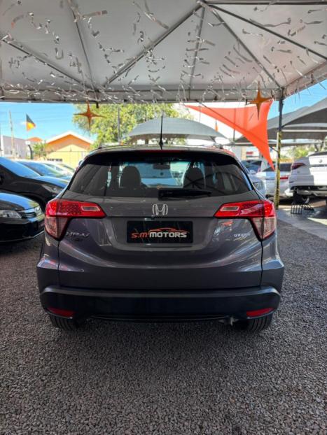 HONDA HR-V 1.8 16V 4P EXL FLEX AUTOMTICO CVT, Foto 7