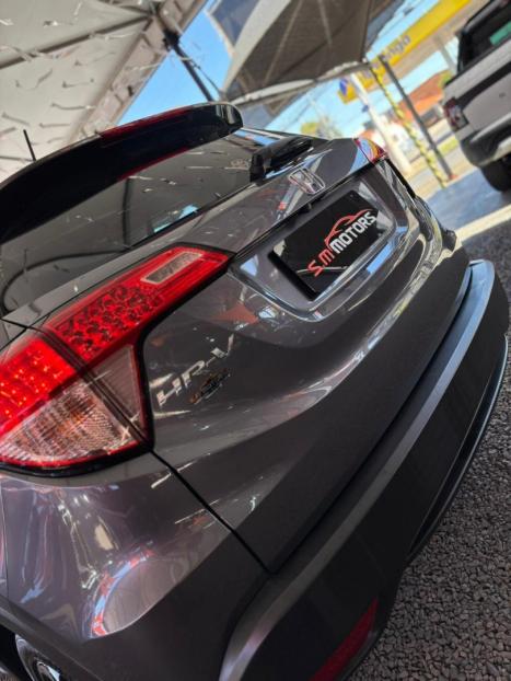 HONDA HR-V 1.8 16V 4P EXL FLEX AUTOMTICO CVT, Foto 8