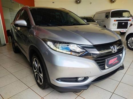 HONDA HR-V 1.8 16V 4P TOURING FLEX AUTOMTICO CVT, Foto 2