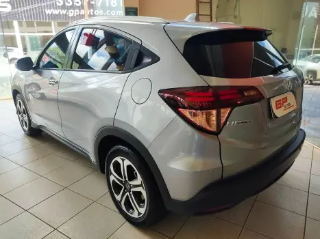 HONDA HR-V 1.8 16V 4P TOURING FLEX AUTOMTICO CVT, Foto 5