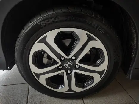HONDA HR-V 1.8 16V 4P TOURING FLEX AUTOMTICO CVT, Foto 6