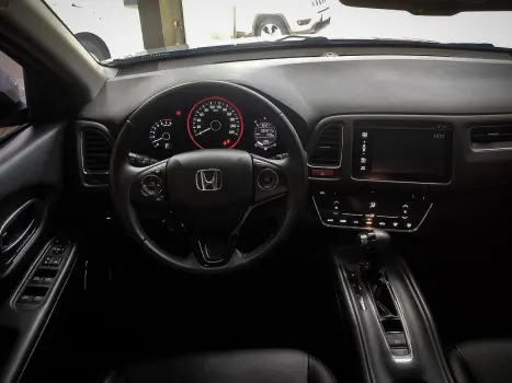 HONDA HR-V 1.8 16V 4P TOURING FLEX AUTOMTICO CVT, Foto 8
