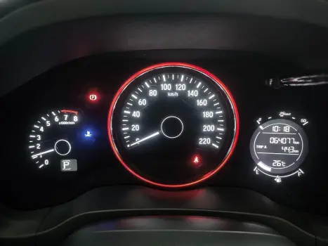 HONDA HR-V 1.8 16V 4P TOURING FLEX AUTOMTICO CVT, Foto 11