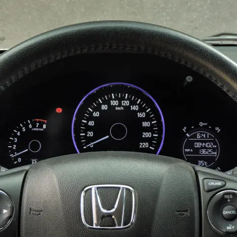 HONDA HR-V 1.8 16V 4P EX FLEX AUTOM�TICO CVT, Foto 9