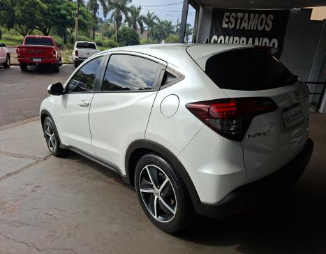 HONDA HR-V 1.8 16V 4P LX FLEX AUTOM�TICO CVT, Foto 3