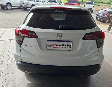 HONDA HR-V 1.8 16V 4P LX FLEX AUTOM�TICO CVT, Foto 4