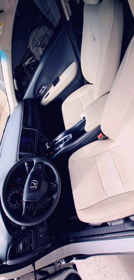 HONDA HR-V 1.8 16V 4P LX FLEX AUTOM�TICO CVT, Foto 11