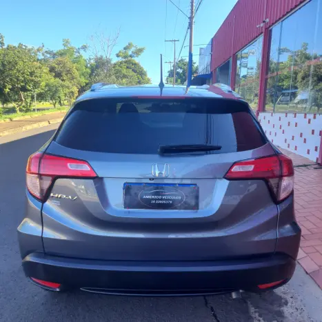 HONDA HR-V 1.8 16V 4P EX FLEX AUTOM�TICO CVT, Foto 6