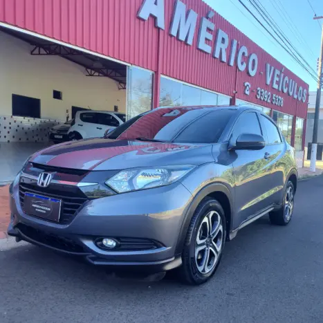 HONDA HR-V 1.8 16V 4P EX FLEX AUTOM�TICO CVT, Foto 3