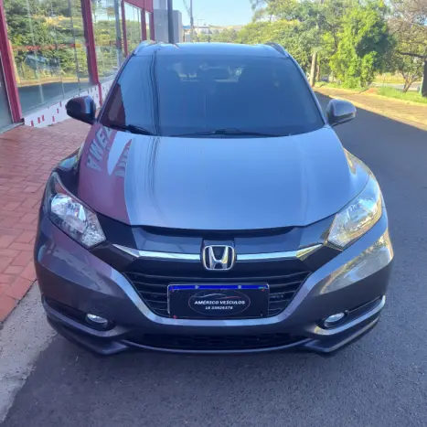 HONDA HR-V 1.8 16V 4P EX FLEX AUTOM�TICO CVT, Foto 2