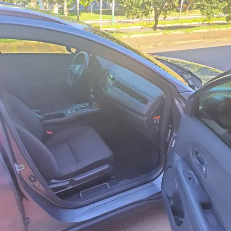 HONDA HR-V 1.8 16V 4P EX FLEX AUTOM�TICO CVT, Foto 9