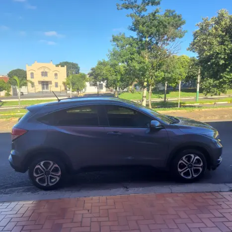 HONDA HR-V 1.8 16V 4P EX FLEX AUTOM�TICO CVT, Foto 8