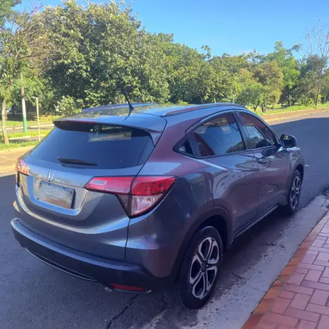 HONDA HR-V 1.8 16V 4P EX FLEX AUTOM�TICO CVT, Foto 7