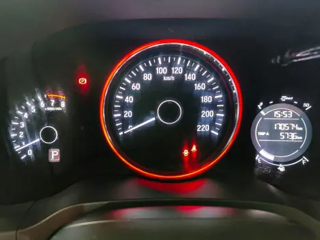 HONDA HR-V 1.8 16V 4P EX FLEX AUTOM�TICO CVT, Foto 11