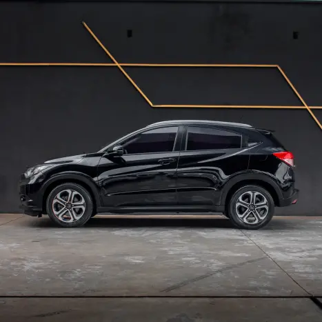 HONDA HR-V 1.8 16V 4P EX FLEX AUTOM�TICO CVT, Foto 4