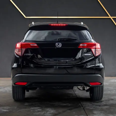 HONDA HR-V 1.8 16V 4P EX FLEX AUTOM�TICO CVT, Foto 5