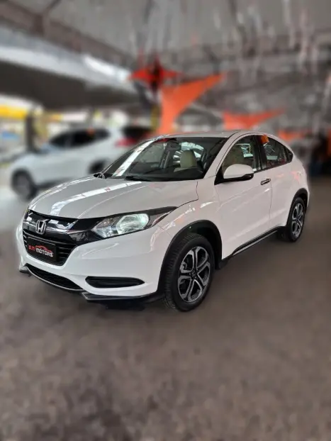 HONDA HR-V 1.8 16V 4P LX FLEX AUTOM�TICO CVT, Foto 1