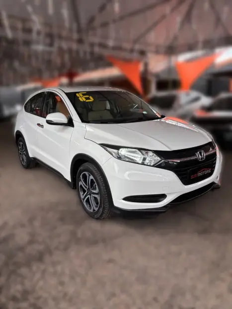 HONDA HR-V 1.8 16V 4P LX FLEX AUTOM�TICO CVT, Foto 2