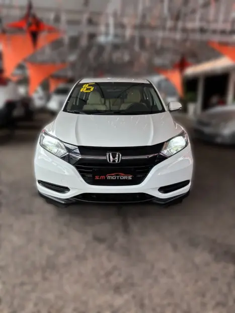 HONDA HR-V 1.8 16V 4P LX FLEX AUTOM�TICO CVT, Foto 3