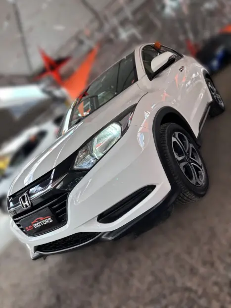 HONDA HR-V 1.8 16V 4P LX FLEX AUTOM�TICO CVT, Foto 4