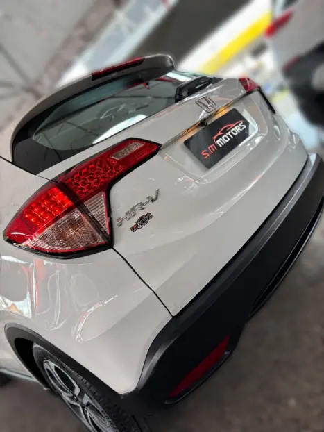 HONDA HR-V 1.8 16V 4P LX FLEX AUTOM�TICO CVT, Foto 9