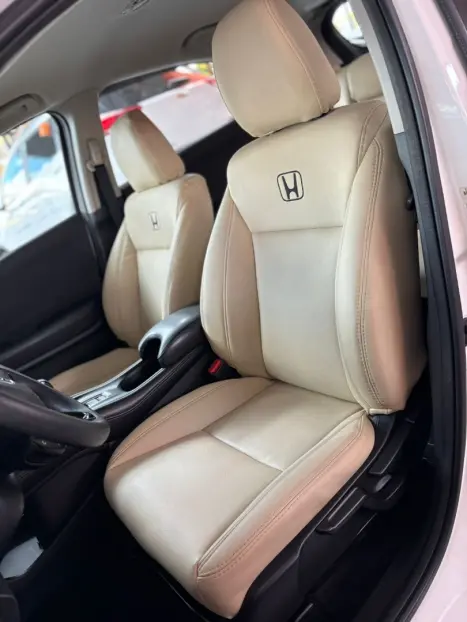 HONDA HR-V 1.8 16V 4P LX FLEX AUTOM�TICO CVT, Foto 15