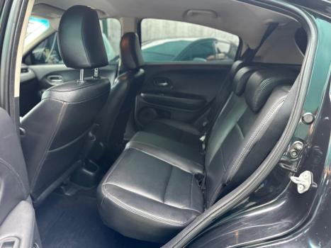 HONDA HR-V 1.8 16V 4P EX FLEX AUTOM�TICO CVT, Foto 4