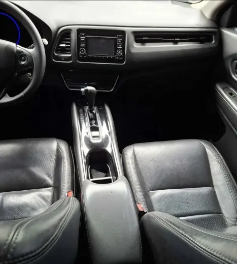 HONDA HR-V 1.8 16V 4P EX FLEX AUTOM�TICO CVT, Foto 11