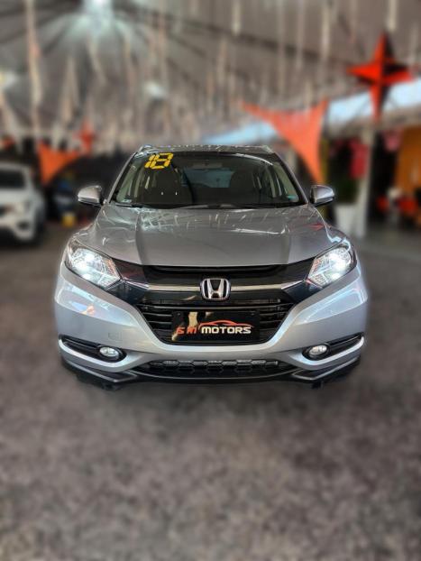 HONDA HR-V 1.8 16V 4P EX FLEX AUTOM�TICO CVT, Foto 3