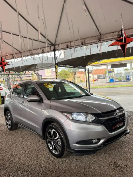 HONDA HR-V 1.8 16V 4P EX FLEX AUTOMÁTICO CVT, Foto 2