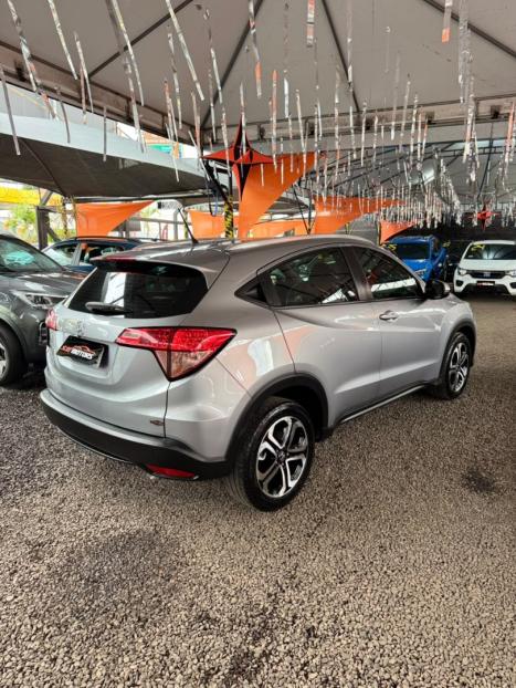 HONDA HR-V 1.8 16V 4P EX FLEX AUTOMÁTICO CVT, Foto 3