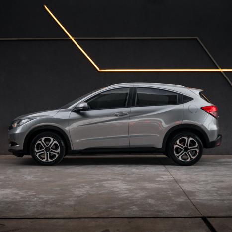 HONDA HR-V 1.8 16V 4P EX FLEX AUTOM�TICO CVT, Foto 4
