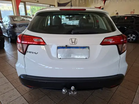 HONDA HR-V 1.8 16V 4P LX FLEX, Foto 4