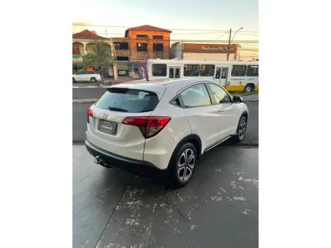 HONDA HR-V 1.8 16V 4P LX FLEX AUTOM�TICO CVT, Foto 4